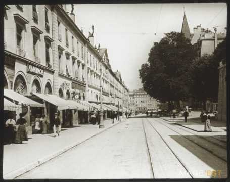 Rue de la Corraterie (Genève)
